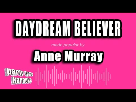 Anne Murray - Daydream Believer