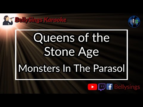 Queens of the Stone Age - Monsters in the Parasol