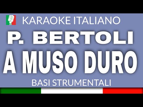 PIERANGELO BERTOLI - A MUSO DURO
