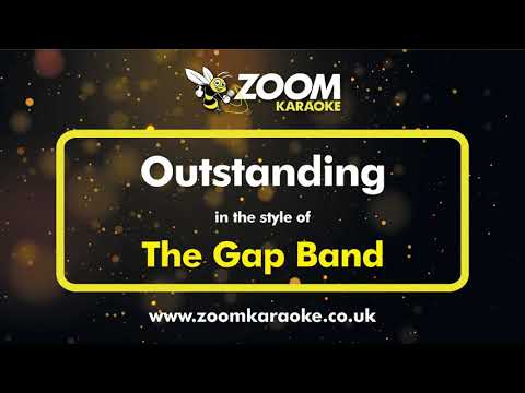 The Gap Band - Outstanding