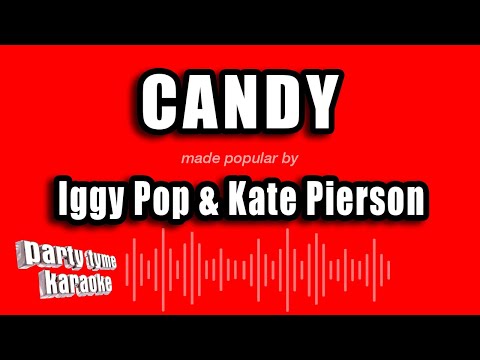 Iggy Pop & Kate Pierson - Candy