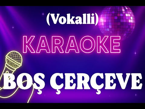 Muazzez Ersoy - Boş Kalan Çerçeve (Vokalli)