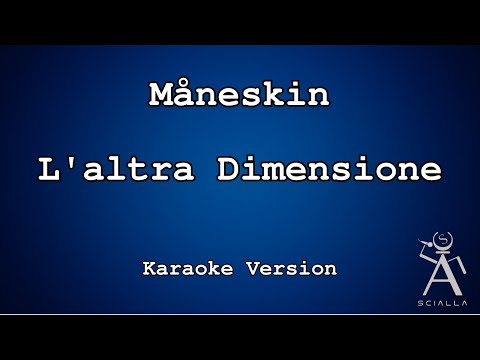 Måneskin - L'altra Dimensione