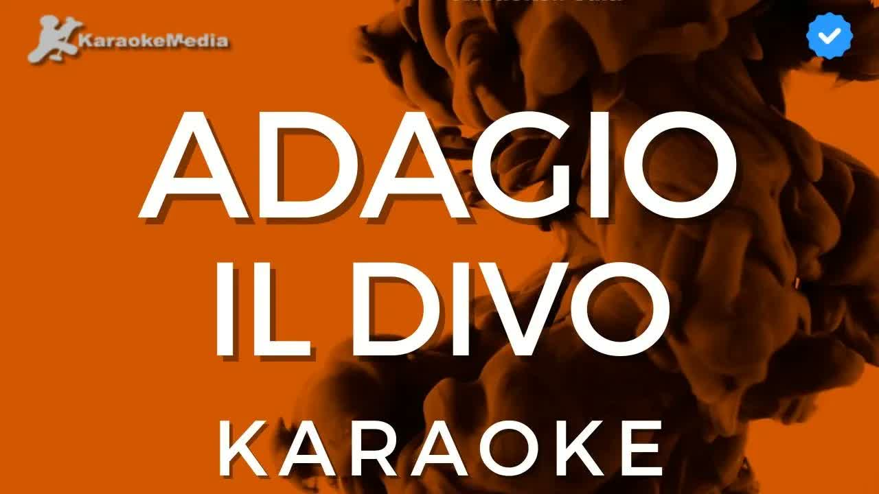 IL DIVO - Adagio