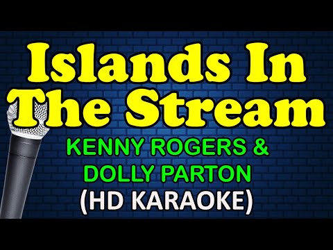 Kenny Rogers & Dolly Parton - ISLANDS IN THE STREAM