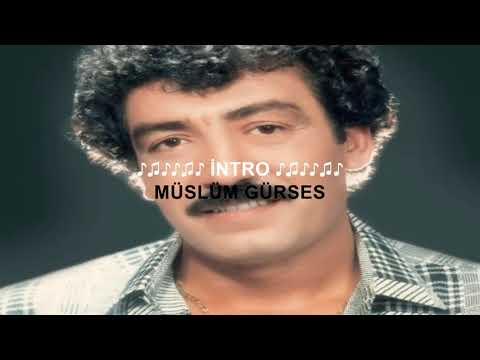 Müslüm Gürses - Seni Yazdım Kalbime