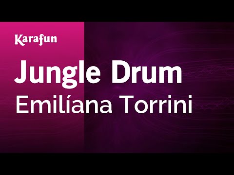 Emilíana Torrini - Jungle Drum