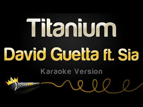 David Guetta feat. Sia - Titanium