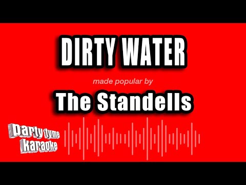 The Standells - Dirty Water
