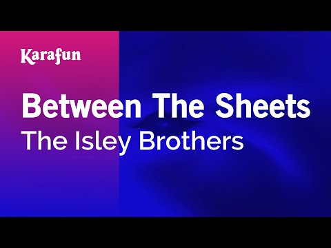 The Isley Brothers - Between the Sheets