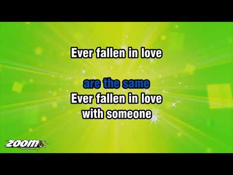 Buzzcocks - Ever Fallen In Love With Someone You Shouldn't 've