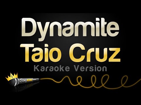 Taio Cruz - Dynamite