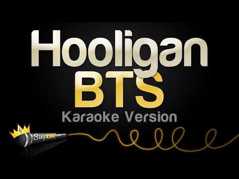 BTS - Hooligan