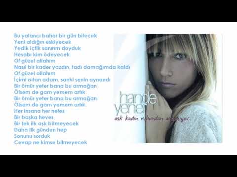 Hande Yener - Armağan