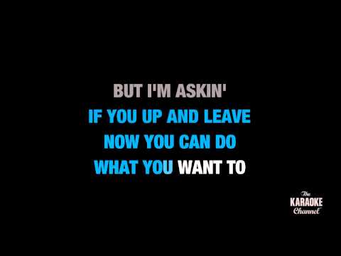 Blake Shelton - Nobody But Me