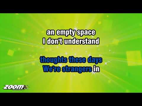 Keane - We Might As Well Be Strangers