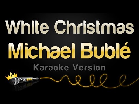 Michael Bublé - White Christmas