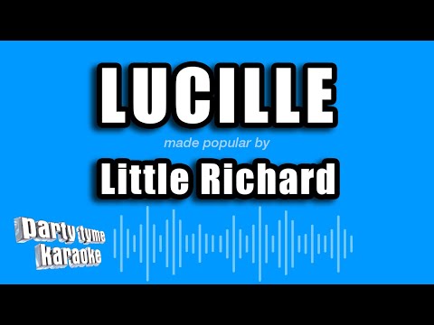 Little Richard - Lucille