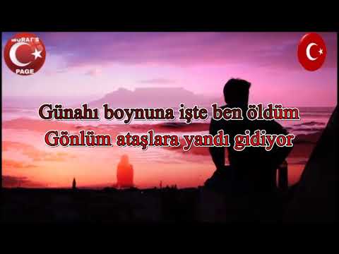 Gönlüm Ataşlara Yandı Gidiyor