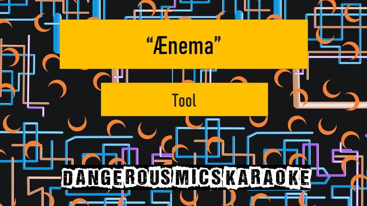 Tool - Ænema