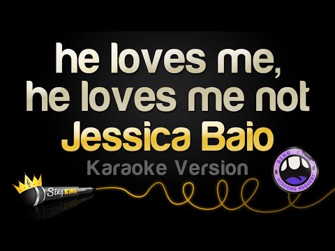 Jessica Baio - he loves me, he loves me not
