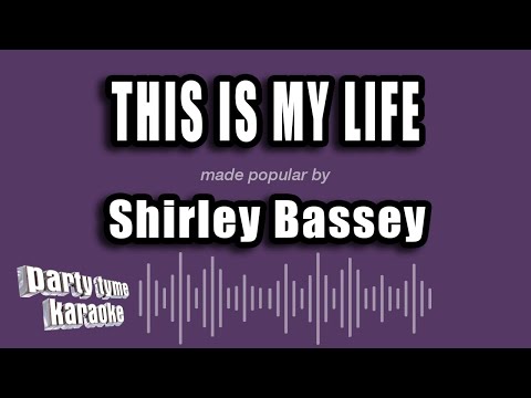 Shirley Bassey - This Is My Life