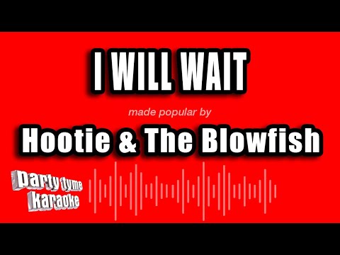 Hootie & The Blowfish - I Will Wait