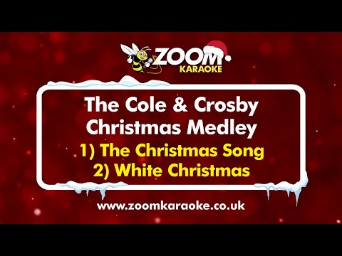 Nat 'King' Cole & Bing Crosby - The Cole & Crosby Christmas Medley Version from Zoom