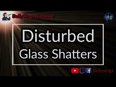 Disturbed - Glass Shatters [Stone Cold]