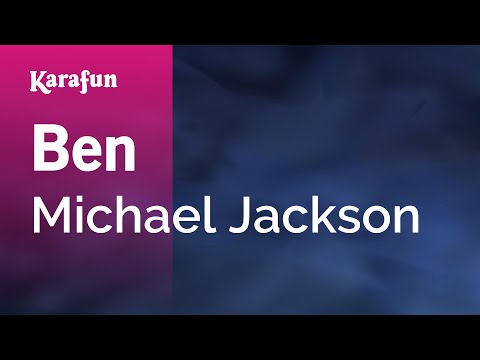Michael Jackson - Ben