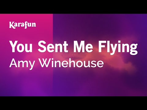 Amy Winehouse - You Sent Me Flying