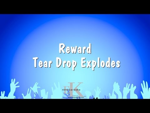 Tear Drop Explodes - Reward