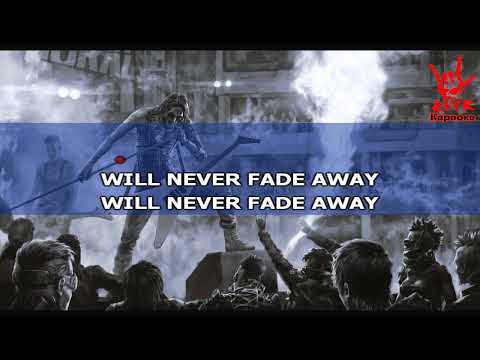 SAMURAI - Never Fade Away