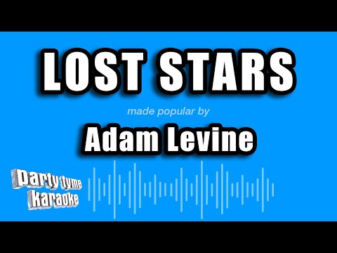 Adam Levine - Lost Stars