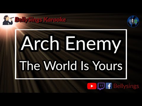 Arch Enemy - The World Is Yours