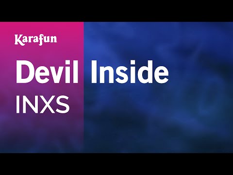 INXS - Devil Inside