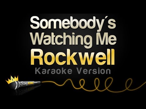 Rockwell - Somebody's Watching Me
