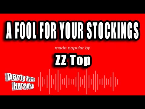 ZZ Top - A Fool for Your Stockings