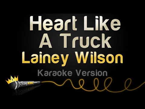 Lainey Wilson - Heart Like A Truck