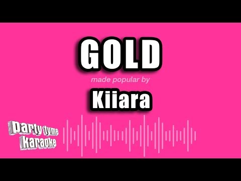 Kiiara - Gold