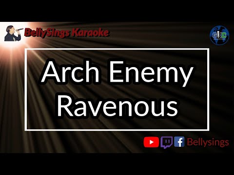 Arch Enemy - Ravenous