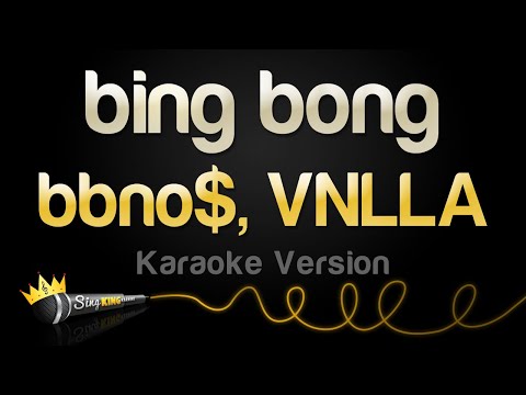 bbno$, VNLLA - bing bong