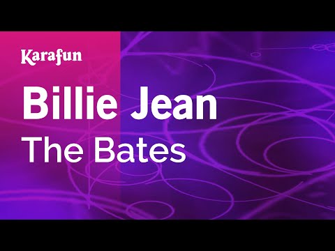 The Bates - Billie Jean