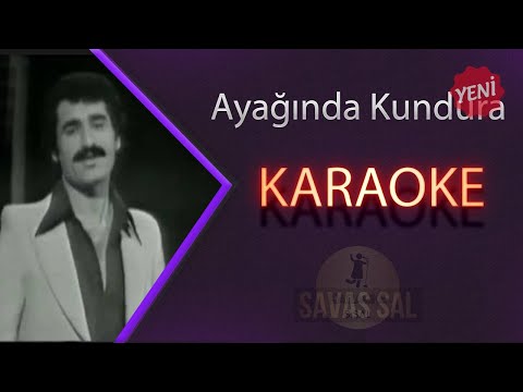 Ayağında Kundura