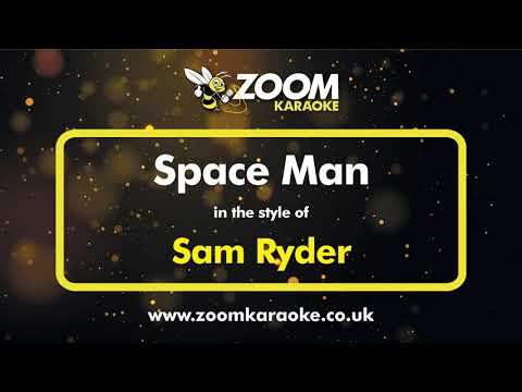 Sam Ryder - Space Man (UK Eurovision Entry 2022)
