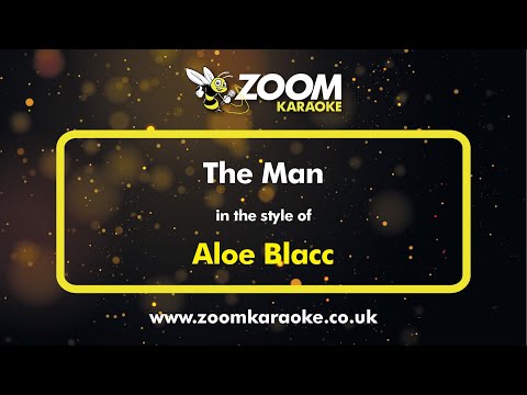 Aloe Blacc - The Man
