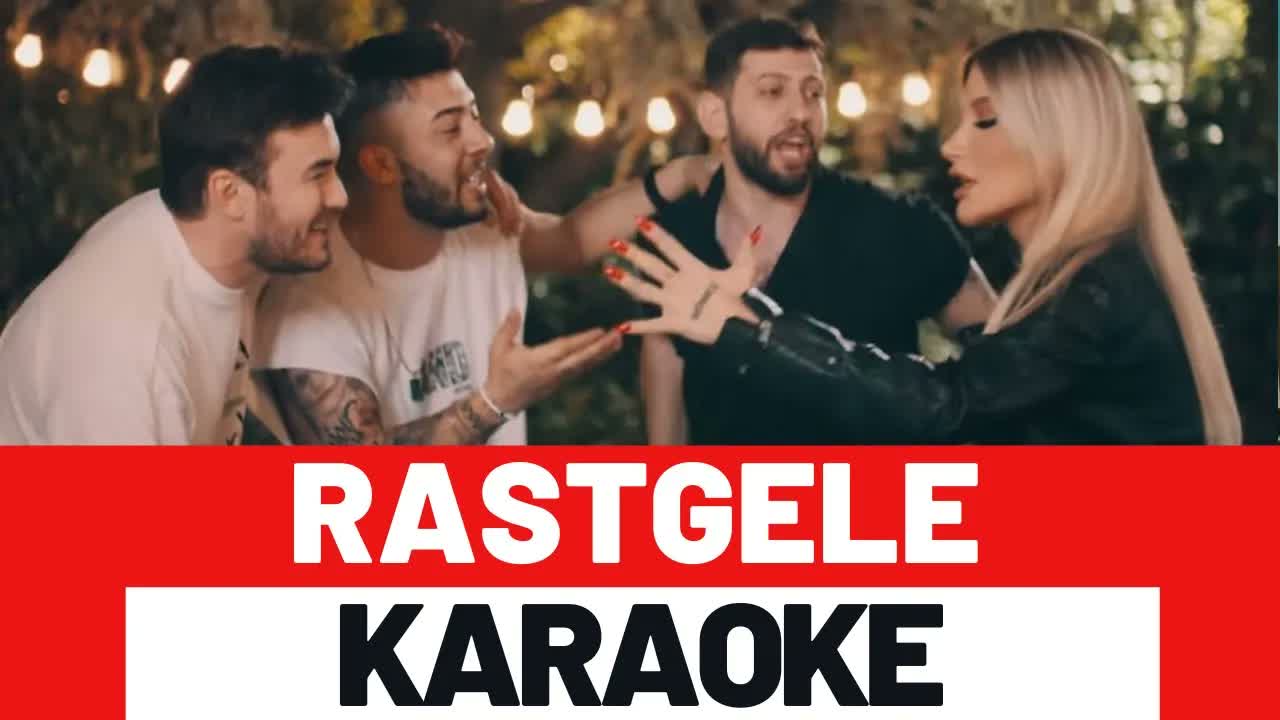 Burak Bulut & Kurtuluş Kuş & Mustafa Ceceli & İrem Derici - Rastgele