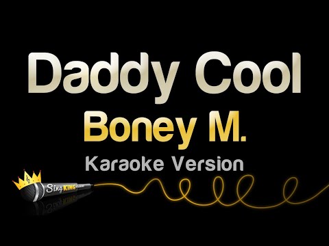 Boney M - Daddy Cool