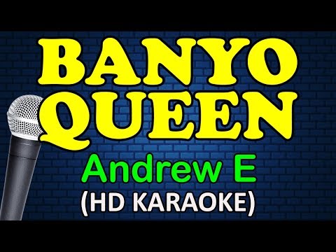 Andrew E - BANYO QUEEN