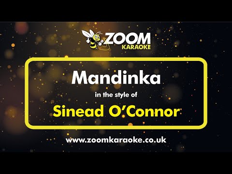 Sinead O'Connor - Mandinka